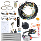 LED Turn Signal Light Kit for Polaris Can Am Honda (YYYY–YYYY)