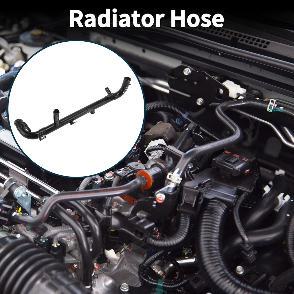 Radiator Hose Coolant Pipe for Audi A4 1.8L (2002–2006) No. 06B121070H