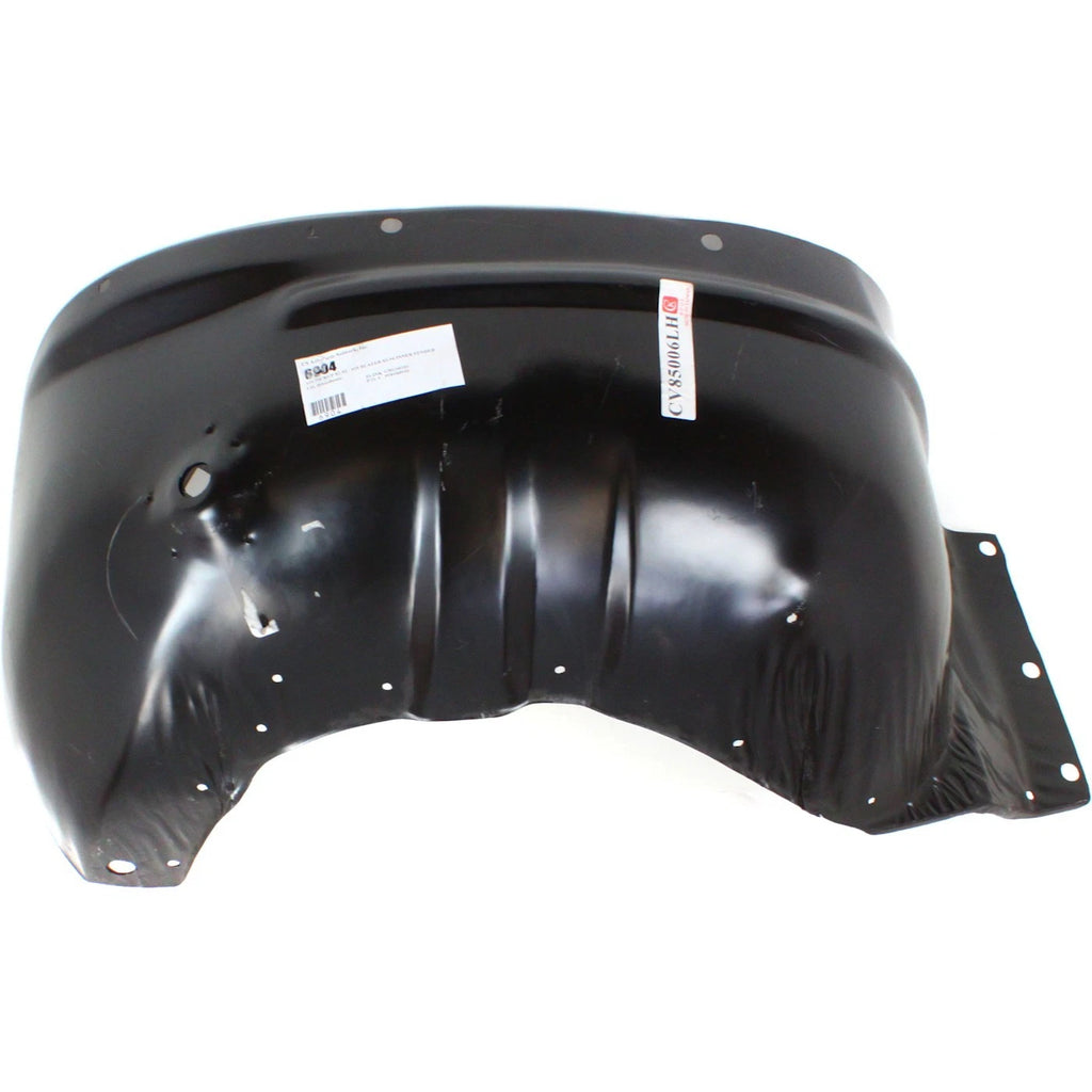 Set of 2 Inner Fender Wheelhouses for Chevy