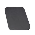 Parallelogram Blank Aluminum Alloy License Plate for Universal Motorcycle (DIY)