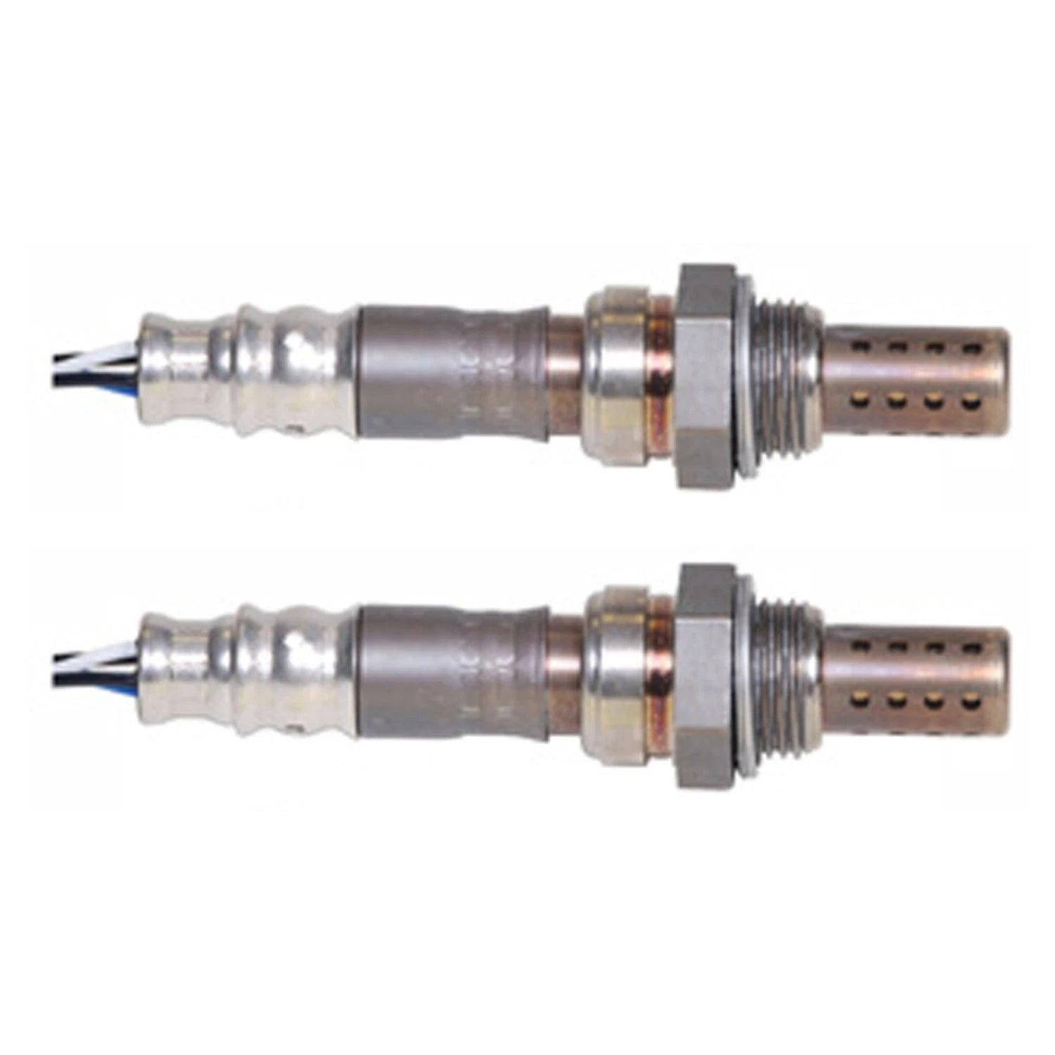 2X Upstream Oxygen Sensors for Chevrolet Express 3500, GMC Savana 2500, 3500 (2003–2023)