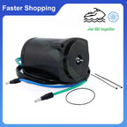 Tilt Trim Motor for Mercury Mariner 135-225 HP (1990–2023) 828708 828708T 878265A1 8M0031551