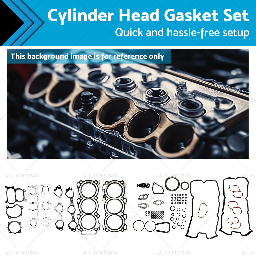 Cylinder Head Gasket Set for Nissan Navara Pathfinder R51 (2005–2011)