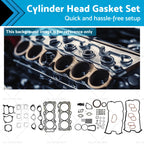 Cylinder Head Gasket Set for Nissan Navara Pathfinder R51 (2005–2011)