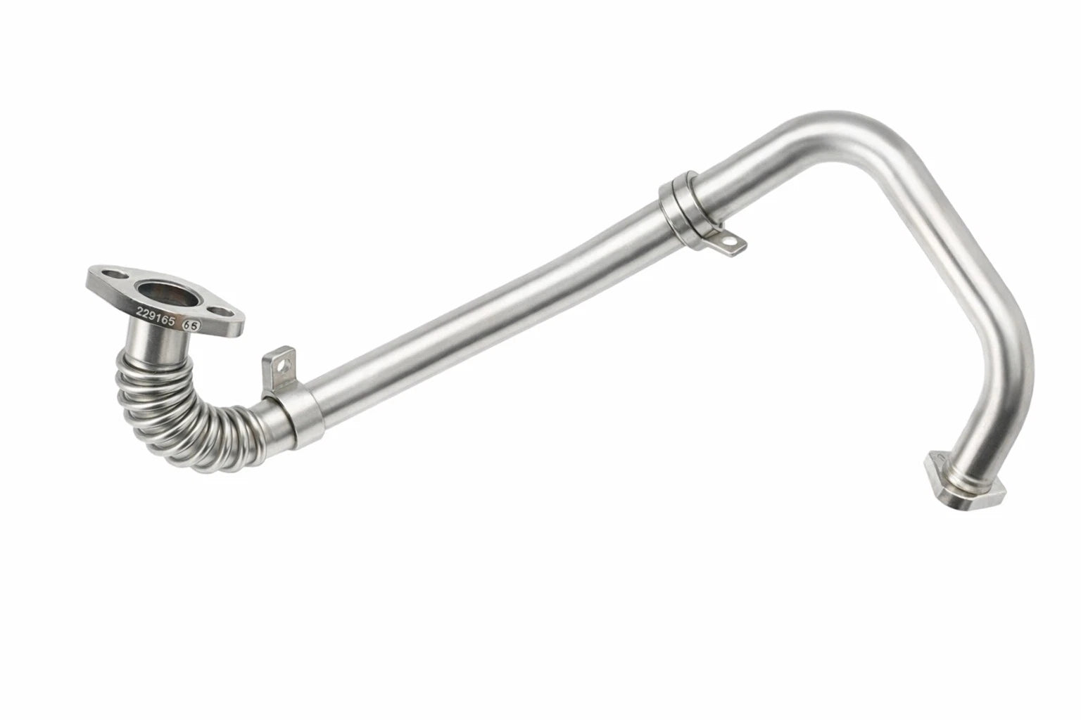 Genuine OEM EGR Tube for Mercedes-Benz Sprinter 2500 (2010–2018)