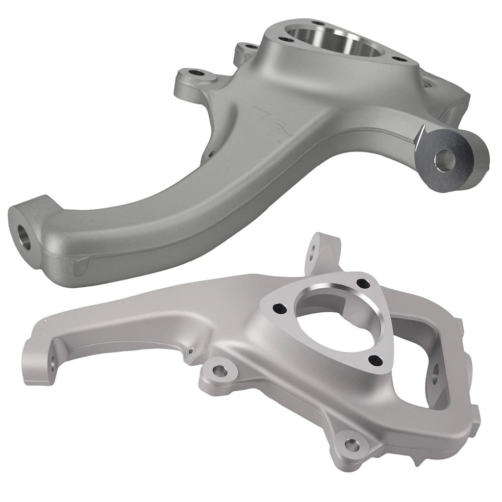 Front Steering Knuckle for Dodge Ram 1500 (2003–2017)