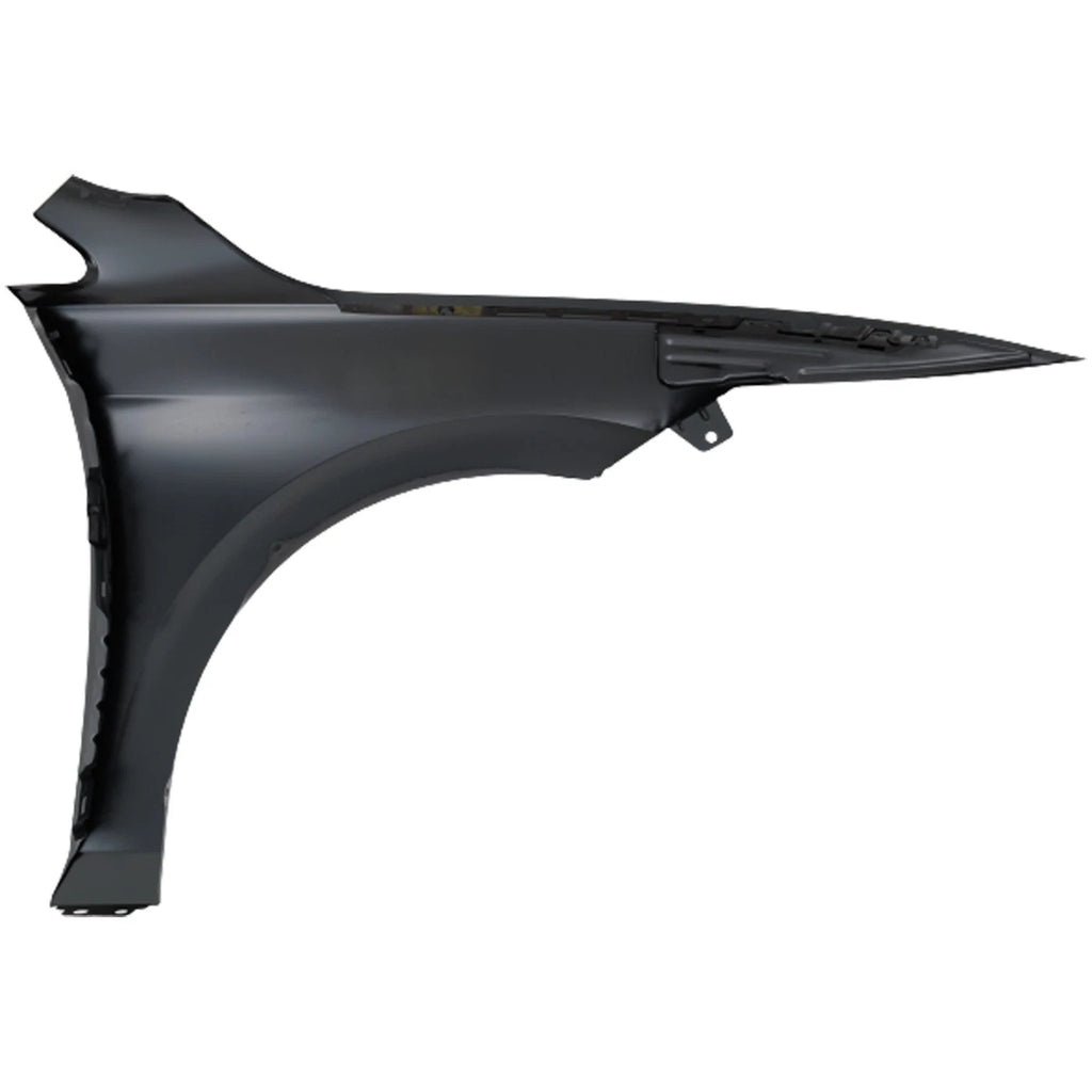 CAPA Certified Fender for Volkswagen GTI (2022–2023) Front Driver Side