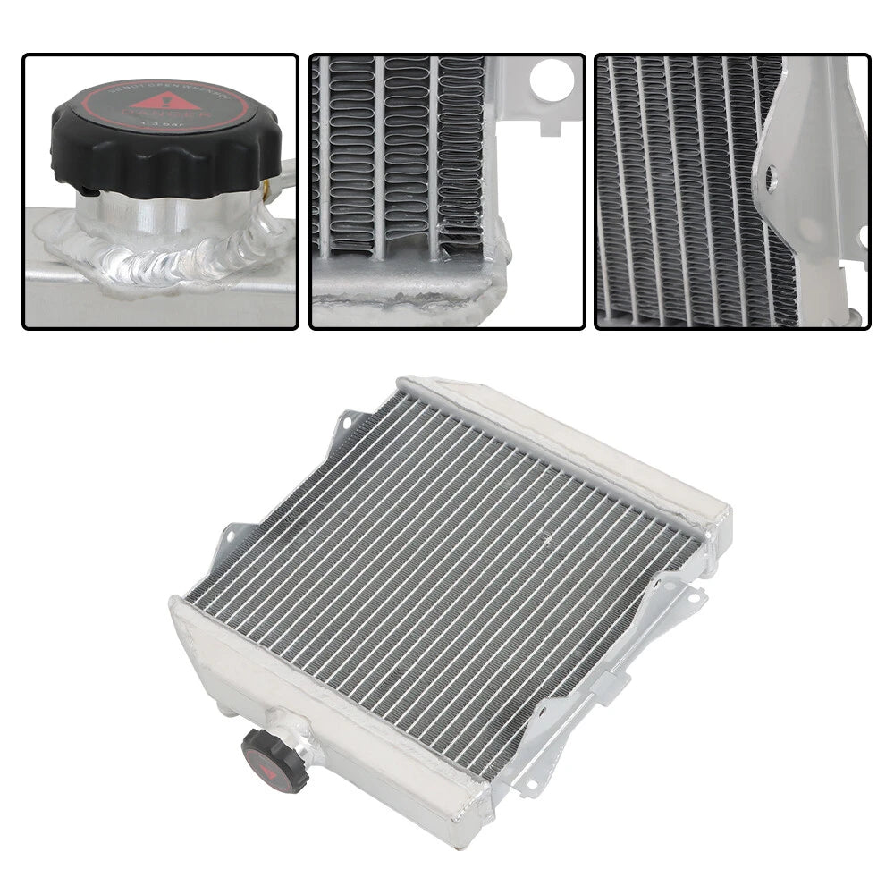 Radiator for Honda Foreman Rubicon Rancher (2000–2023)