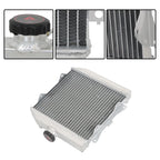 Radiator for Honda Foreman Rubicon Rancher (2000–2023)