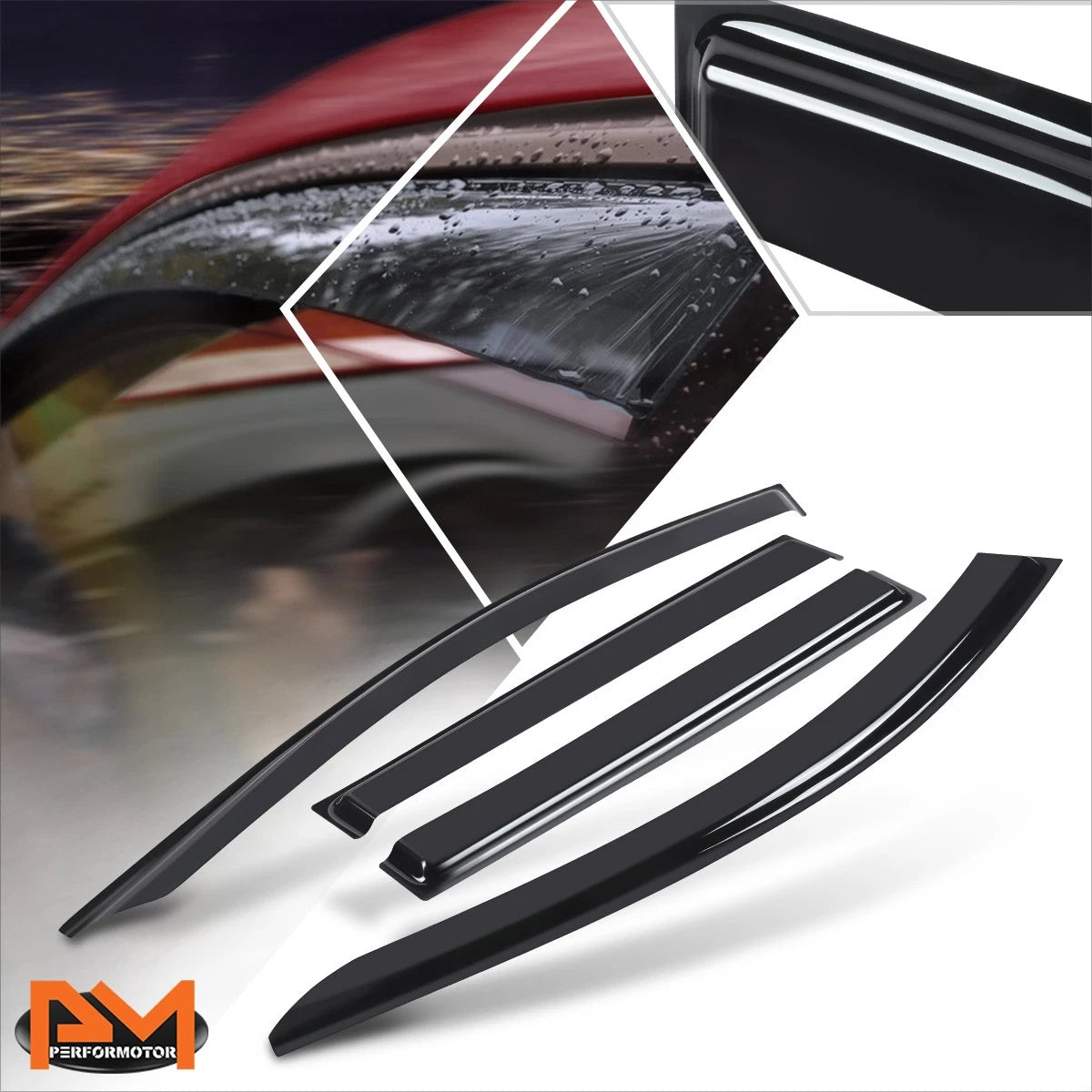 Radiator Shutter Assembly for Ford Explorer Police Interceptor (2013–2019)