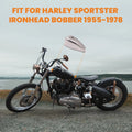 2.4 Gallon Gas Tank for Harley-Davidson Sportster (1957–1978)