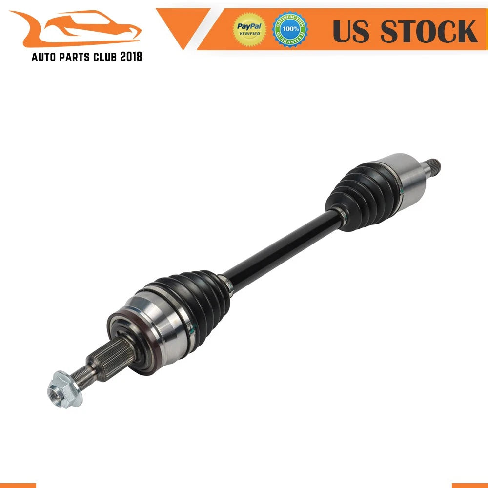 RWD Rear CV Axle for Chrysler 300, Dodge Challenger, Charger (2015–2021)