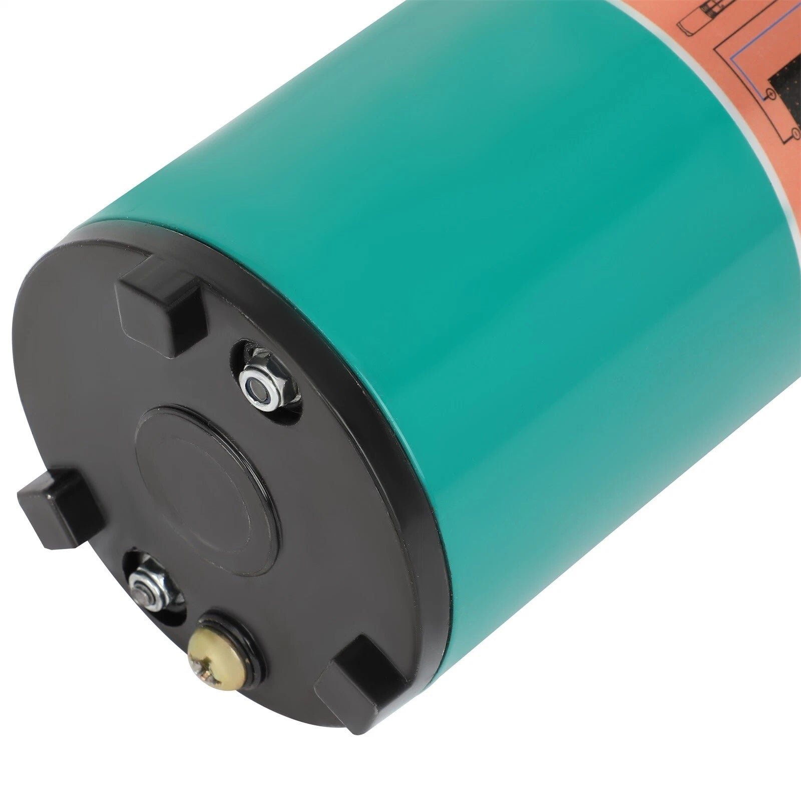 Solar Submersible Water Pump for Deep Wells - 40m Max Head