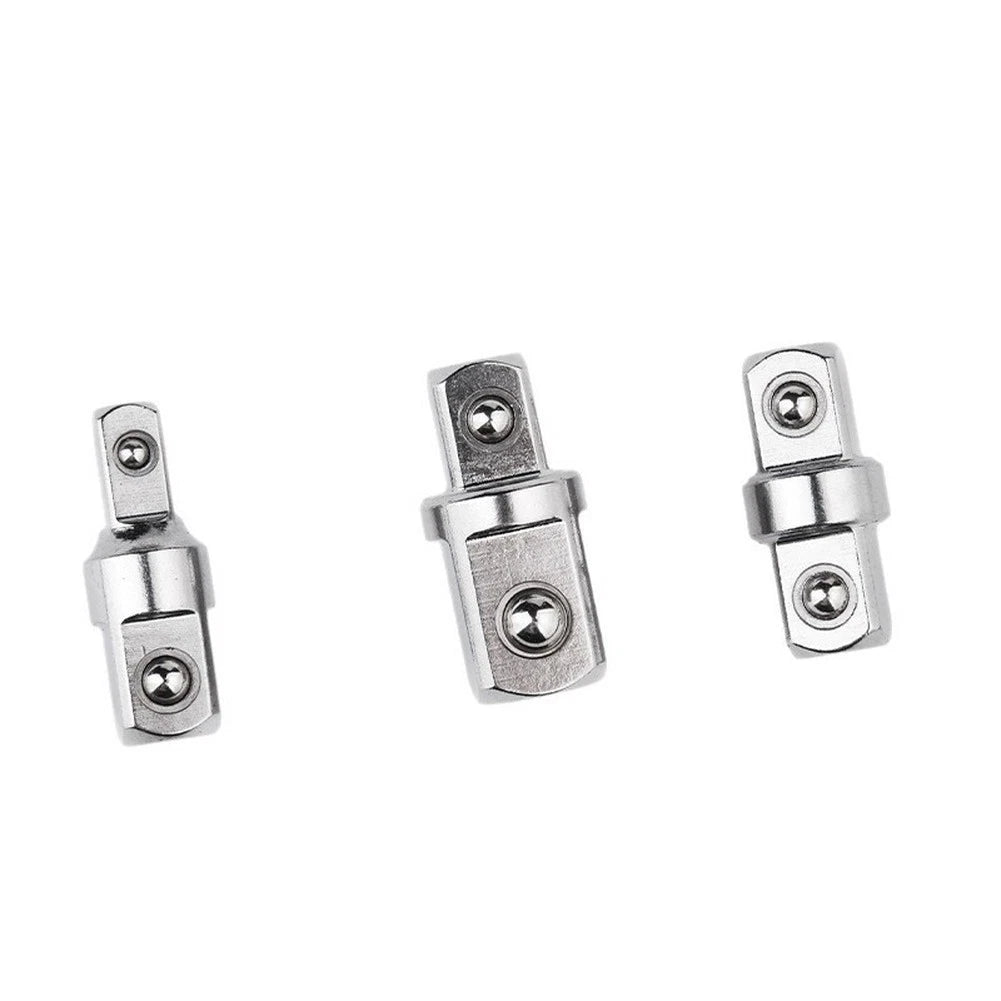 Square Drive Adapter Kit 1/2 1/4 3/8 for Ratcheting Wrench
