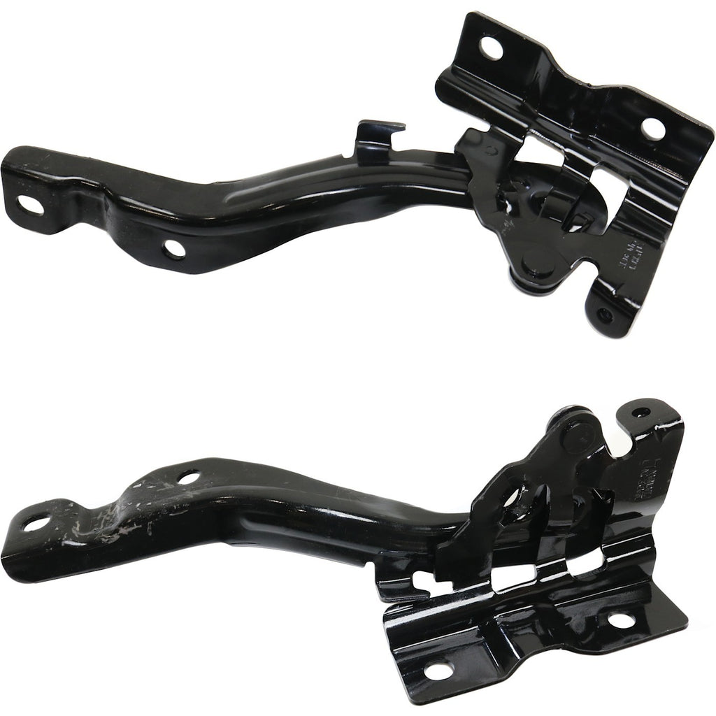 Hood Hinges Set of 2 for Kia Rio (2012–2017)