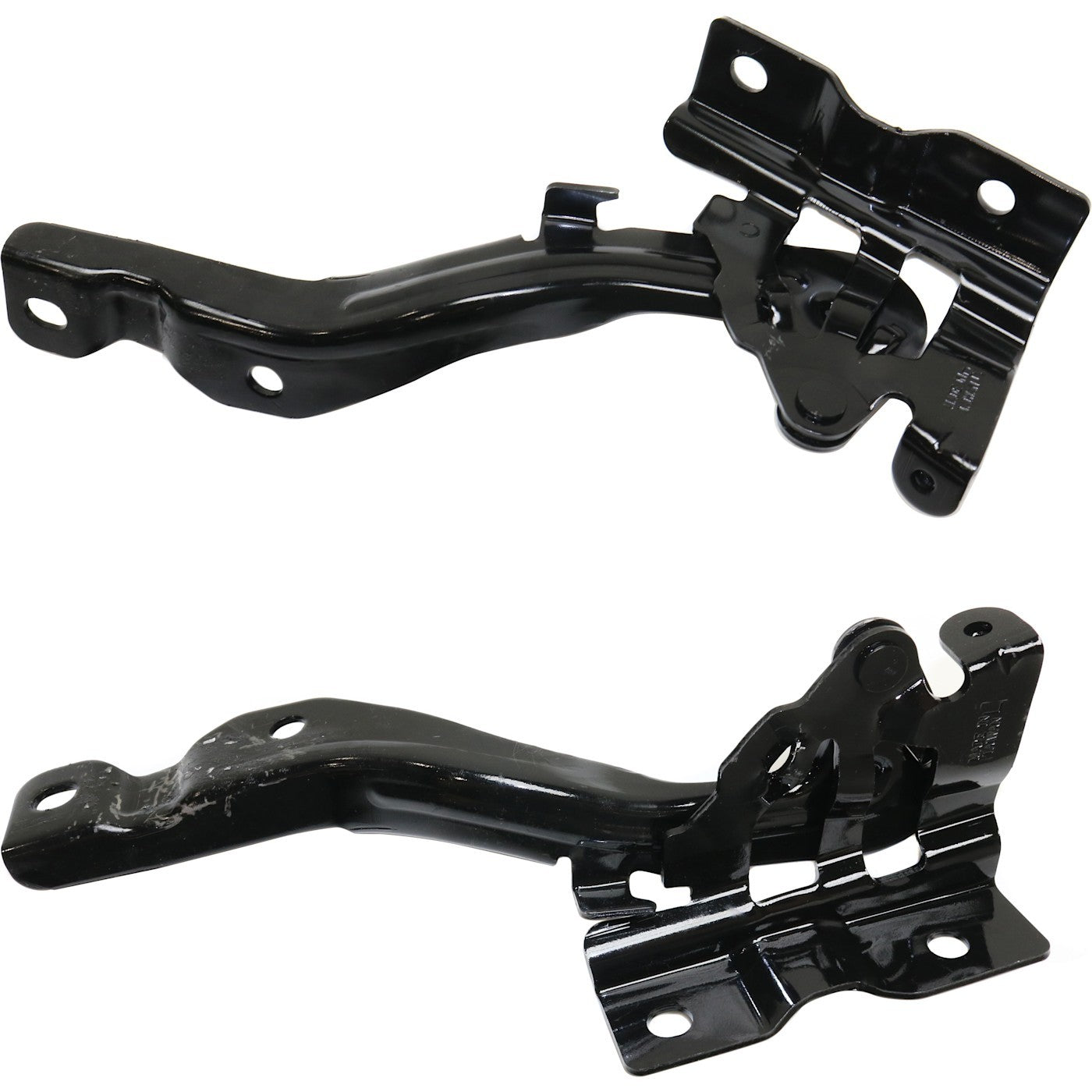 Hood Hinges Set of 2 for Kia Rio (2012–2017)