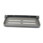Foldable Aluminium Bathroom Vanity Storage Rack for RV