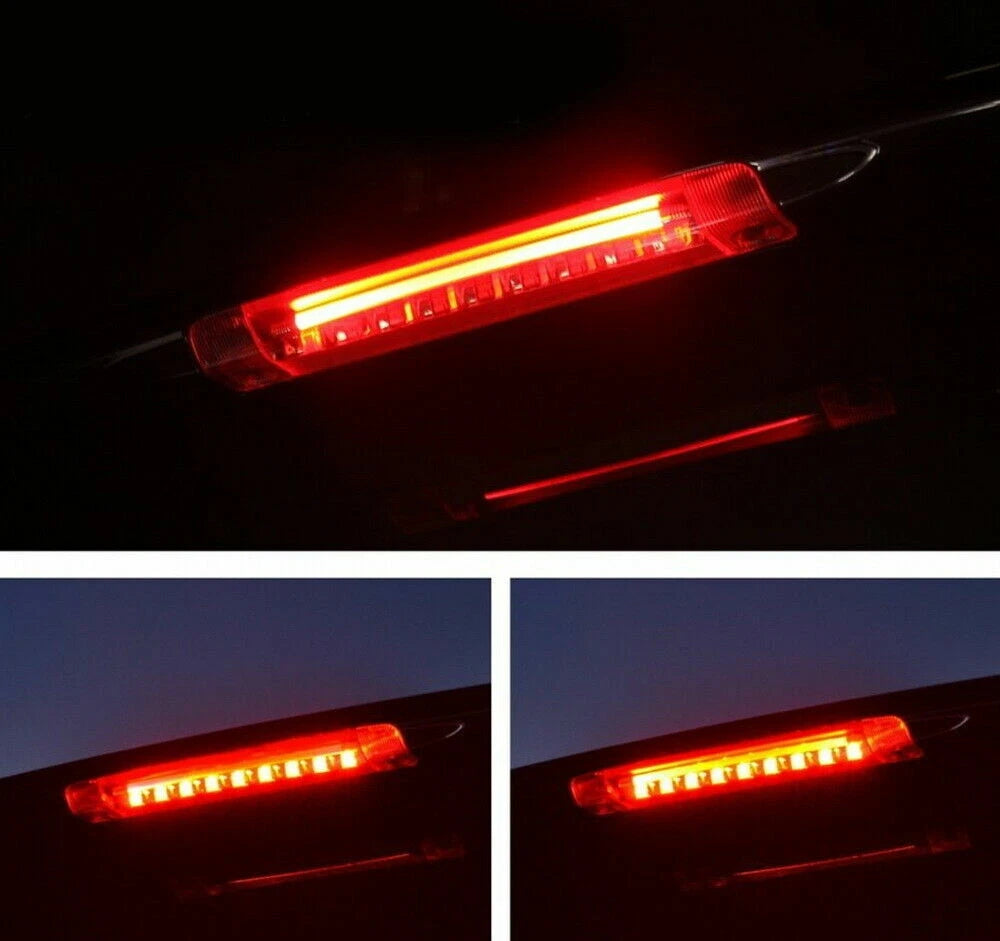 9LED Black Lens 3rd Brake Light for Toyota Crolla Sequoia Highlander RAV4