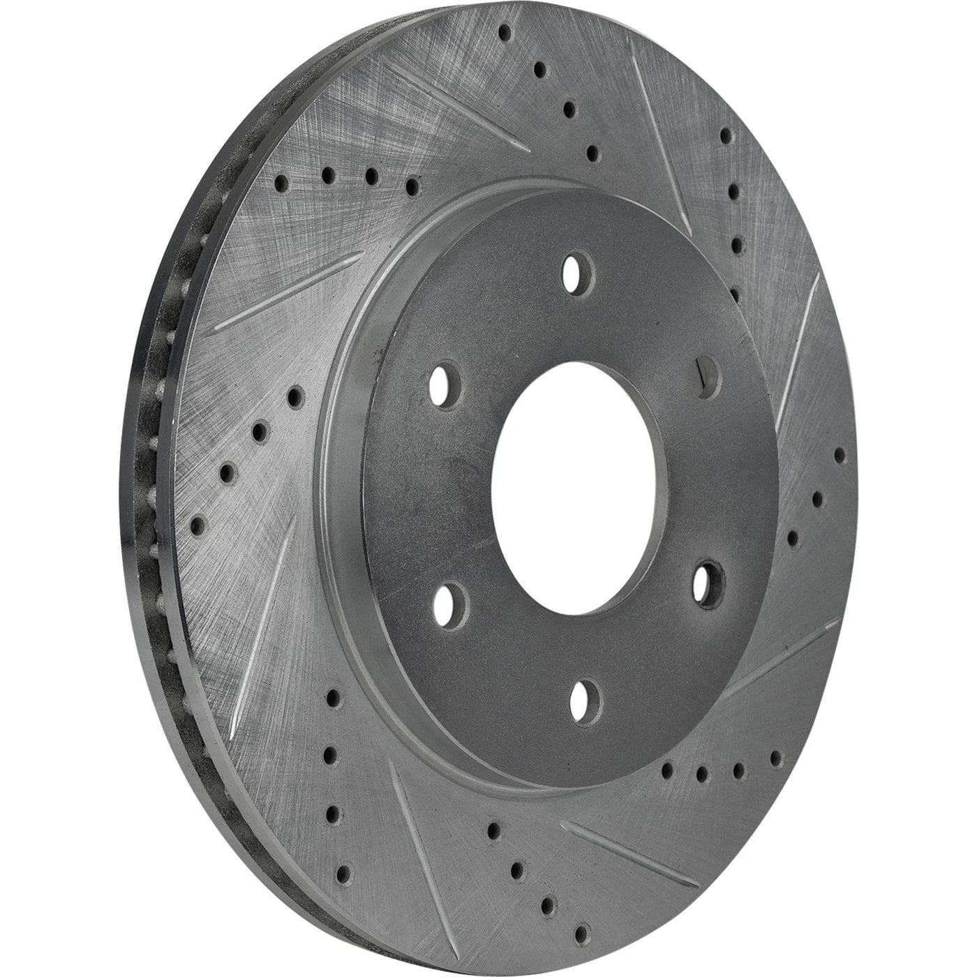 Front Brake Disc Rotors and Pads Kit for Infiniti QX56 (2005)