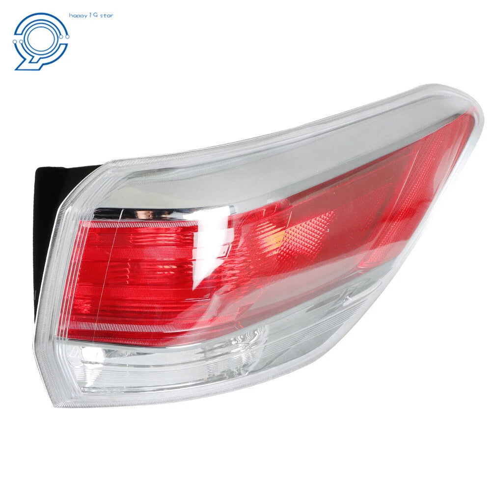 Right Outer Tail Light for Toyota Highlander (2014-2016)