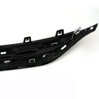 Chrome Front Bumper Upper & Lower Grille for Chevy Malibu (2016â2018)