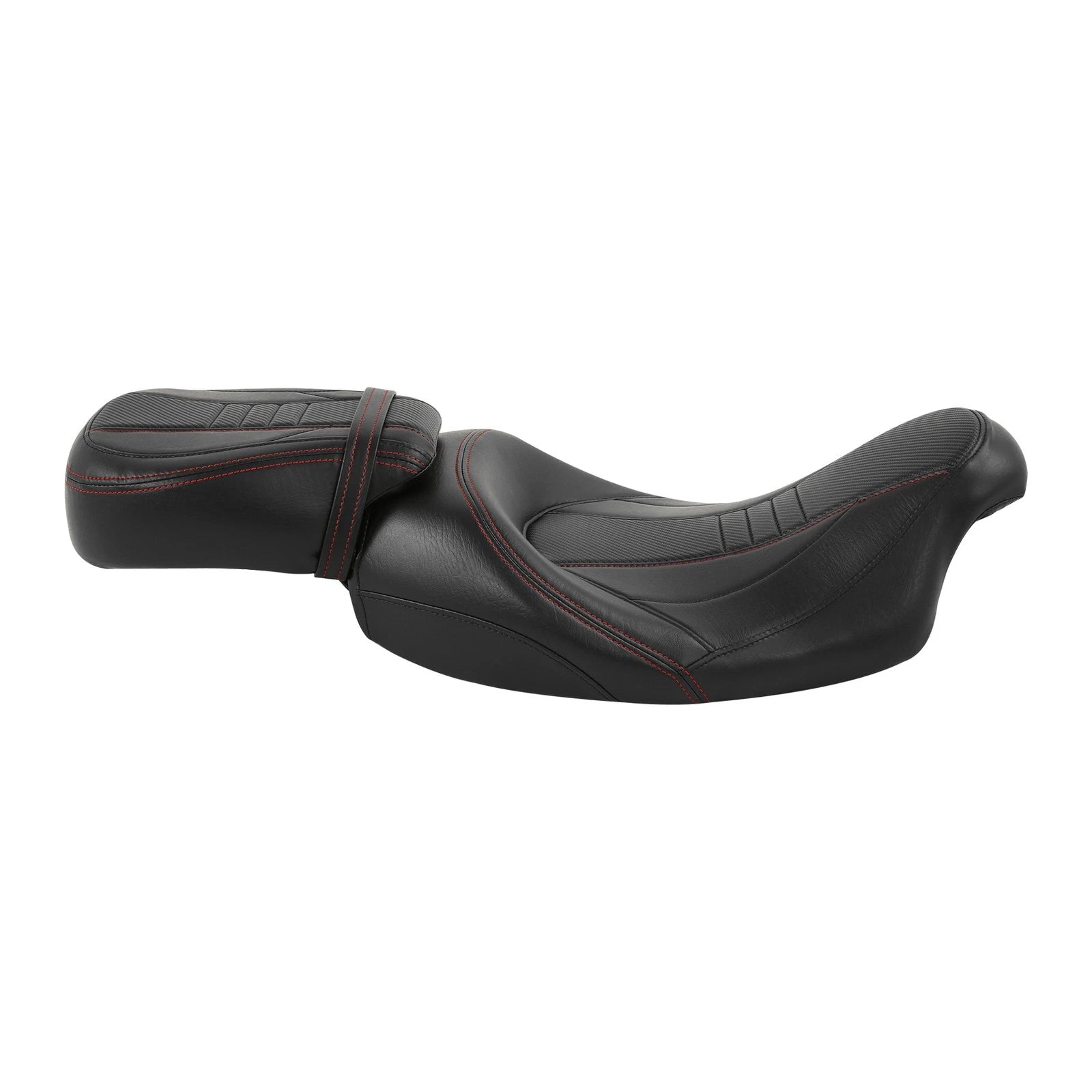 Driver & Passenger Seats for Harley Touring CVO Road Glide (2009–2023)