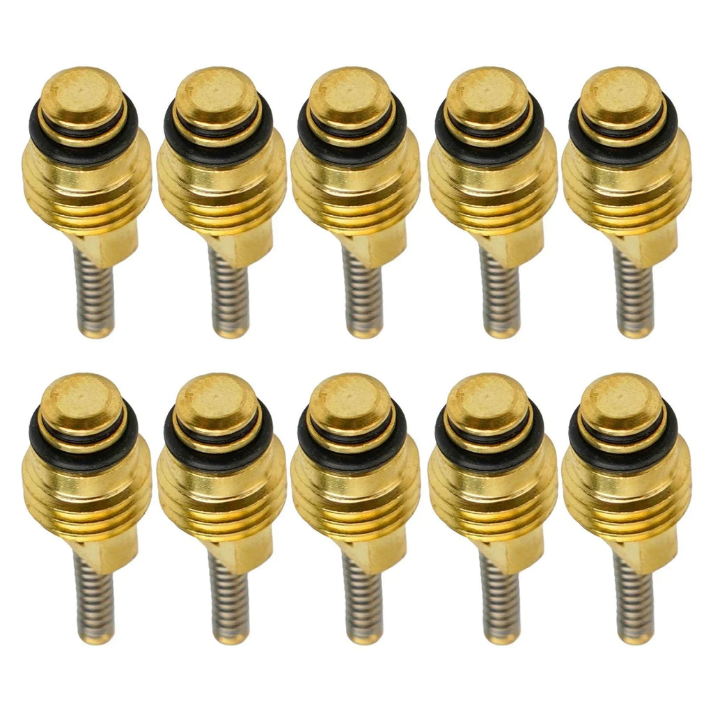 Valve Cores 10 Pack for M8 AC System