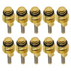Valve Cores 10 Pack for M8 AC System
