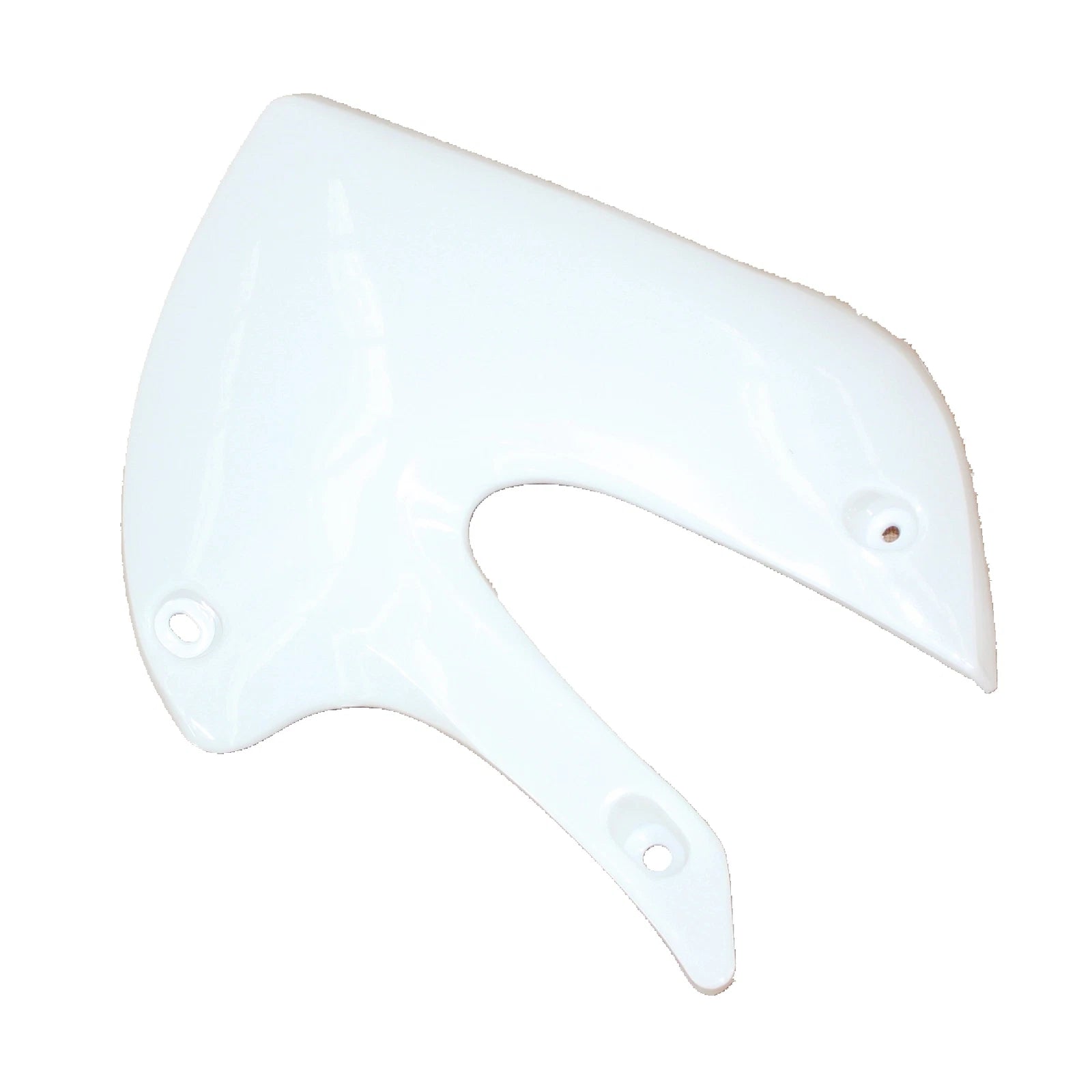 Front Left Tank Side Guard Fender for KLX110 (PIT Trail Dirt Bike)
