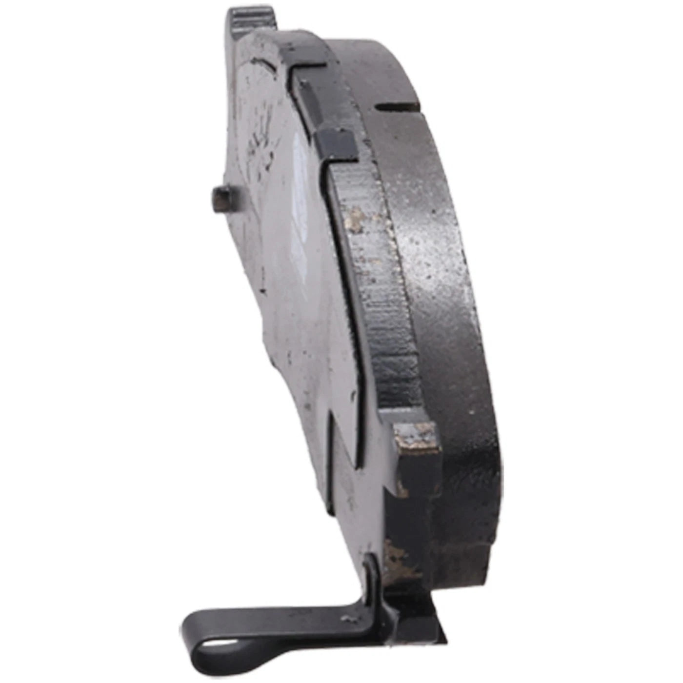 Set of 4 Front Semi-Metallic Brake Pads for Nissan Frontier, Pickup