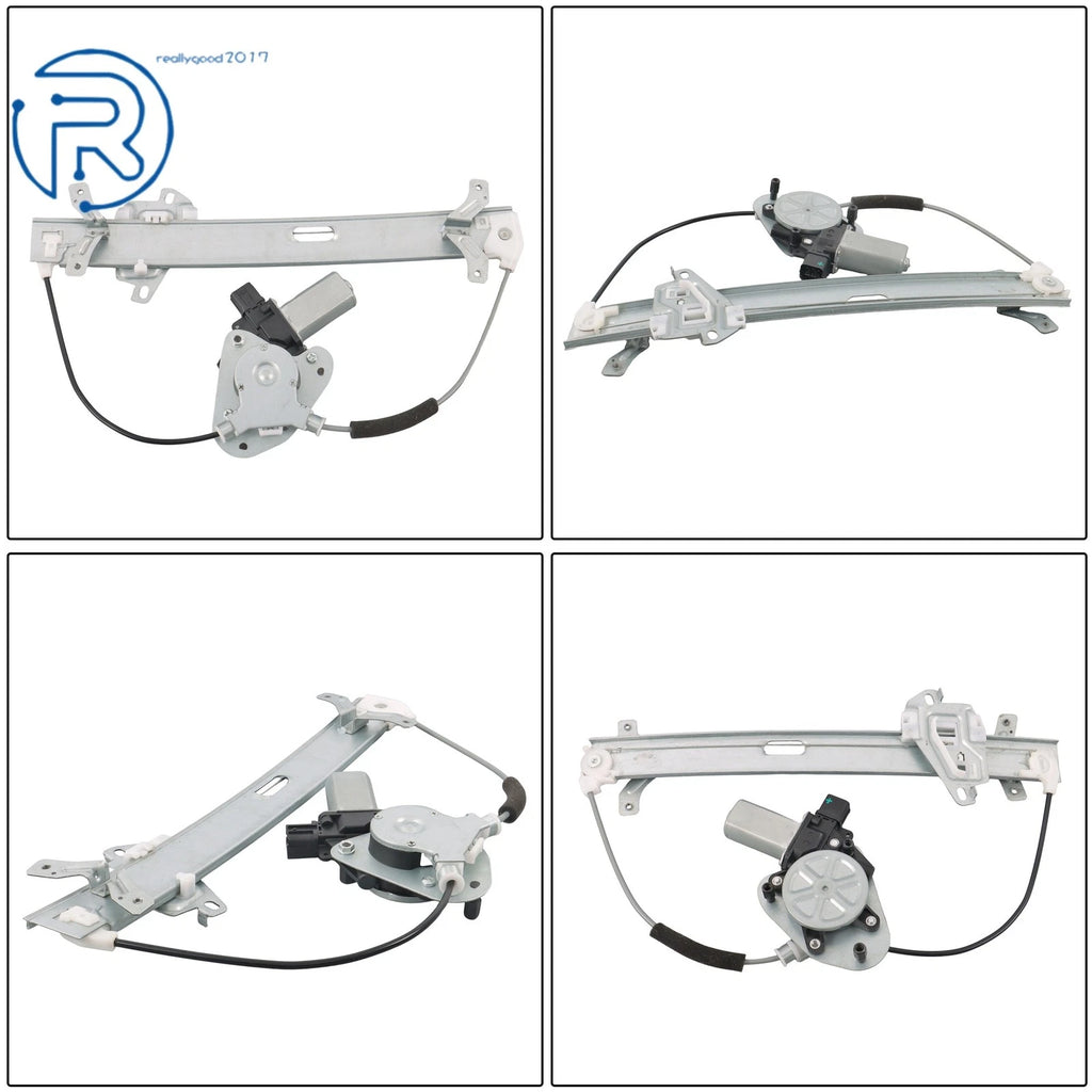 Power Window Regulator with Motor for Honda Accord (2003-2007) Front Left