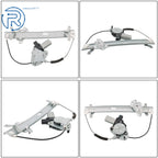 Power Window Regulator with Motor for Honda Accord (2003-2007) Front Left