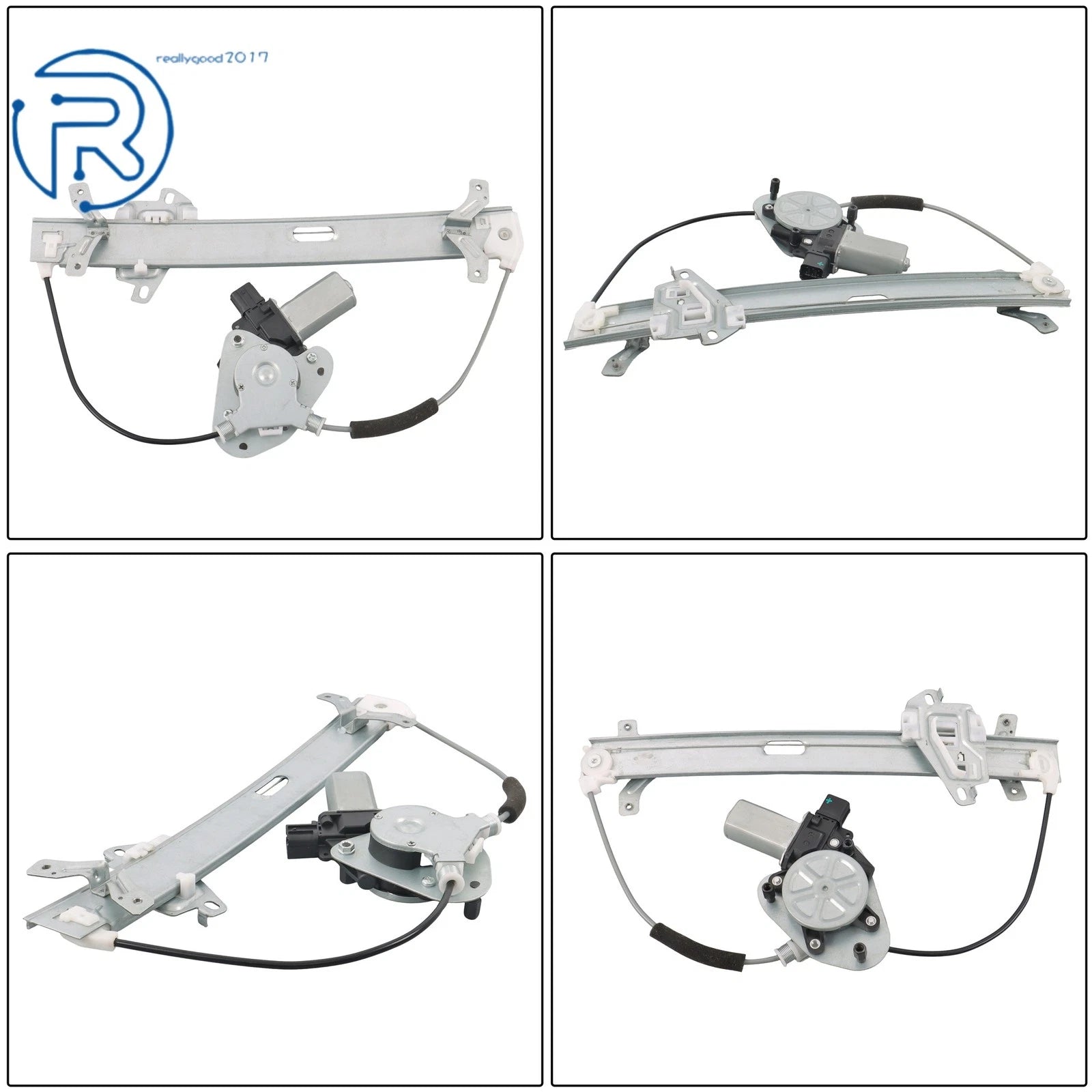 Power Window Regulator with Motor for Honda Accord (2003-2007) Front Left