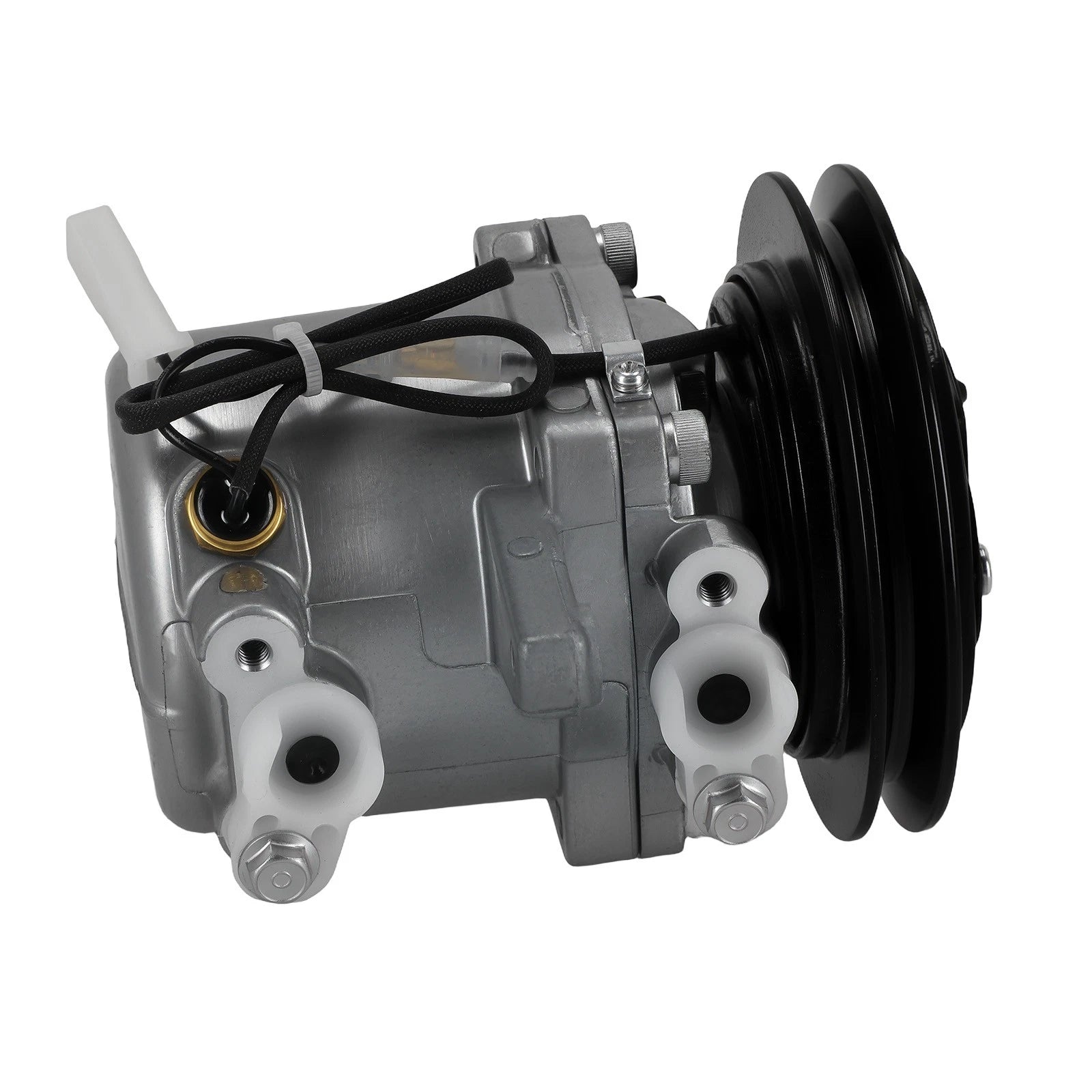 AC Compressor w/Clutch for Kubota M7040 M8540 M9540 (2007–2018) 3C581-50060 12V