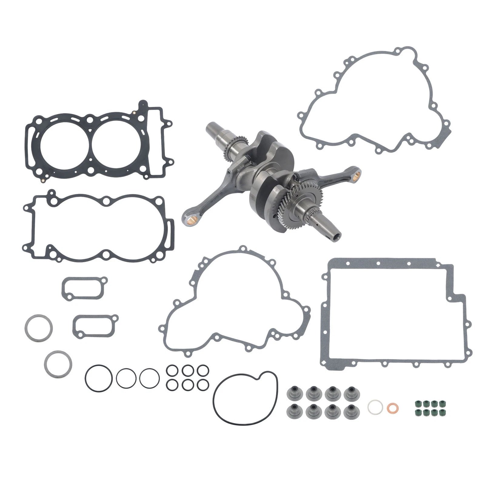Crankshaft Gasket Seal Kit for Polaris Ranger XP 900 (2013–2016)