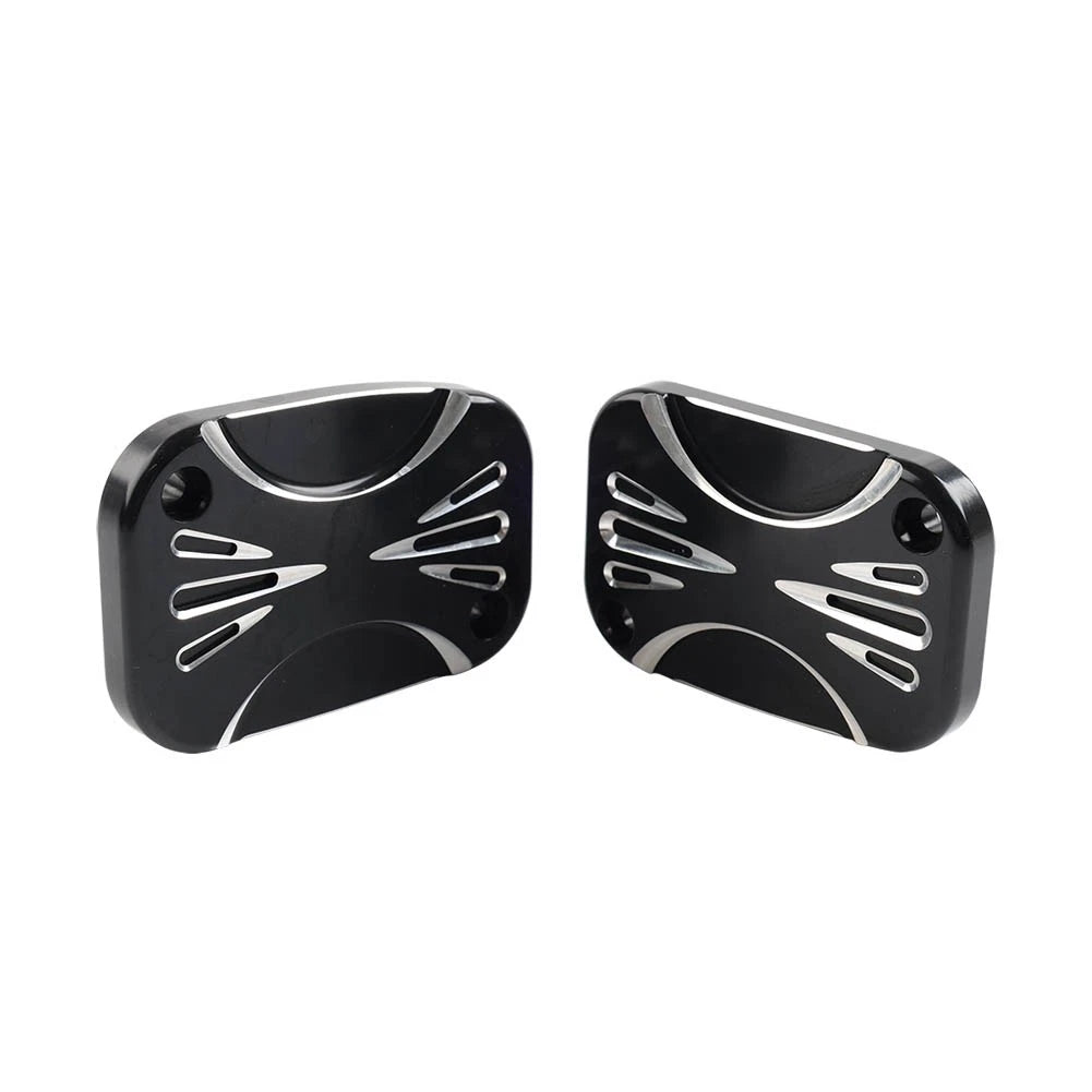 Brake Fluid Cap for Harley Electra Glide, Road Glide, Street Glide (2000–2023)