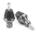 Titanium Valve Stem Dust Covers for Ducati Scrambler 400 800 1000 (2015-2023)