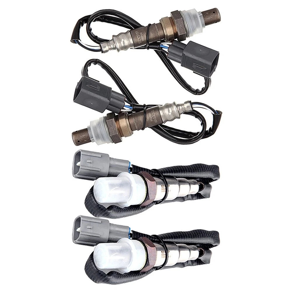 Set of 4 O2 Oxygen Sensors for 2006 Lexus GS300 3.0L (Upstream & Downstream)