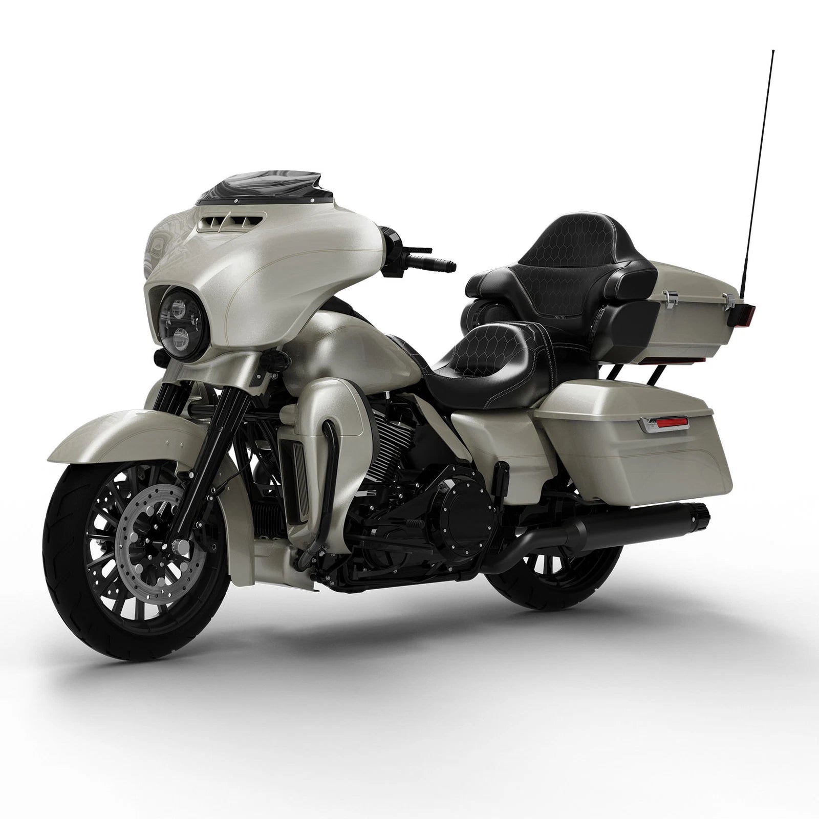 Fairing Bodywork Paint Set for Harley Davidson Touring Electra Glide (2014–2023)