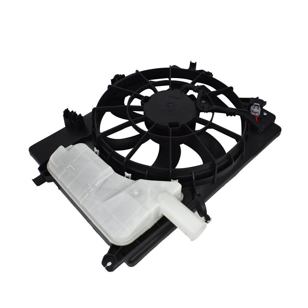 Radiator Cooling Fan Assembly for Hyundai Elantra (2011–2015)