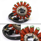Generator Stator for Honda CBR1000RR ABS CBR1000RA (2010–2016) 31120-MFL-D31 T