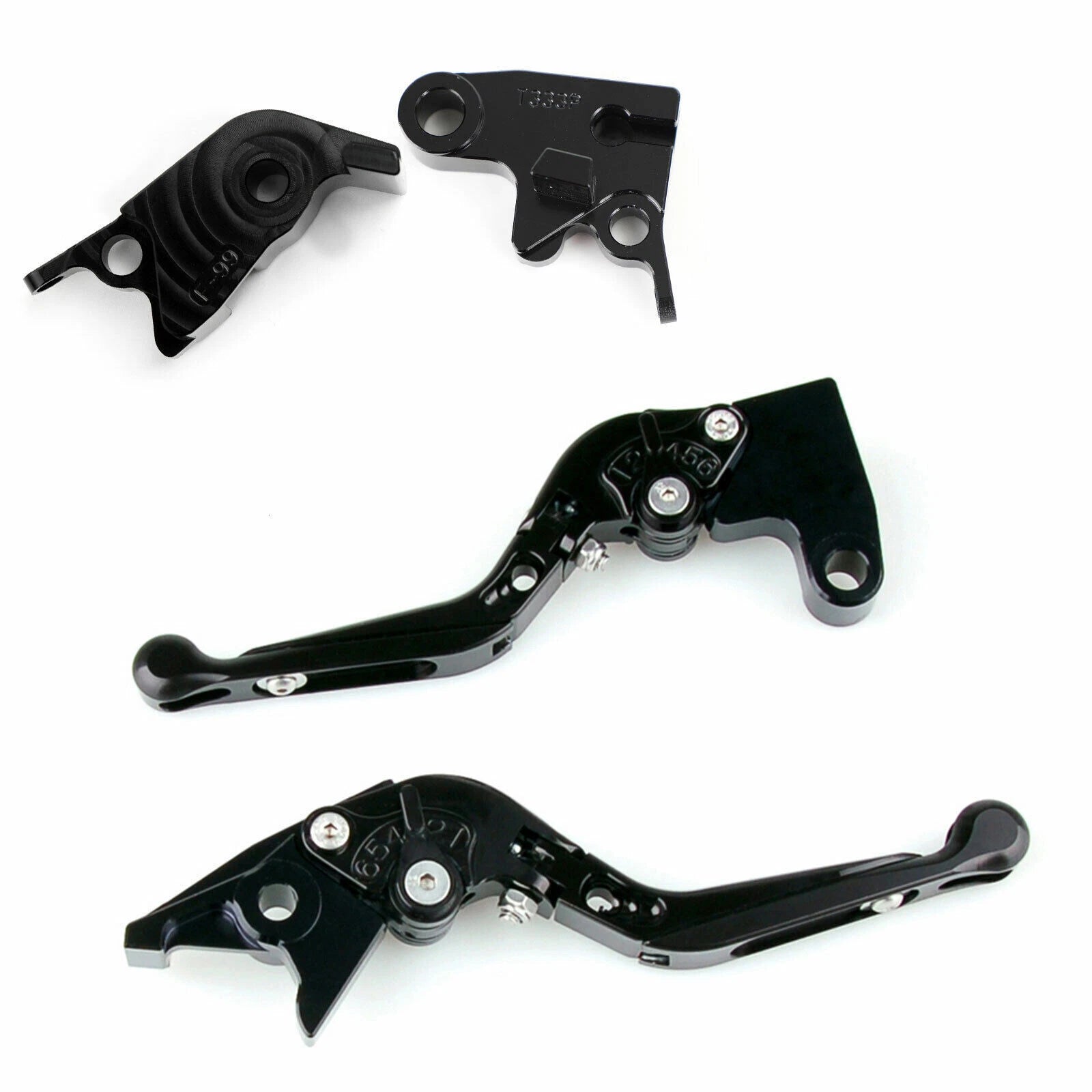 Adjustable Clutch Brake Lever for Speed Triple R 2016-2018, 1200 Scrambler BK T9
