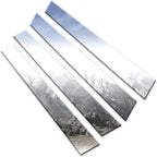 Luxury FX Chrome Pillar Post Trim 4pc for Suzuki Forenza (2004–2007)