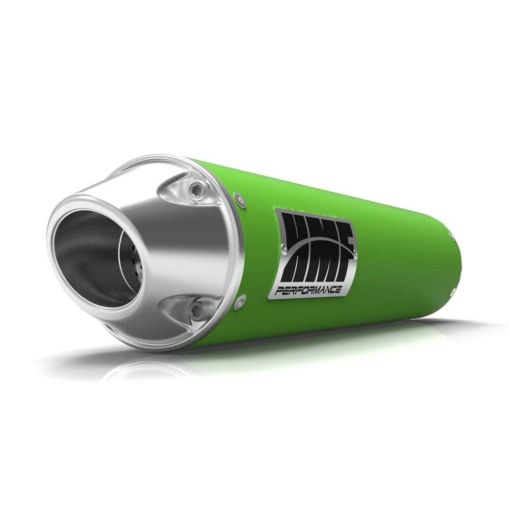 HMF Performance Slip On Exhaust Pipe for Kawasaki KFX 700 (2004–2008)