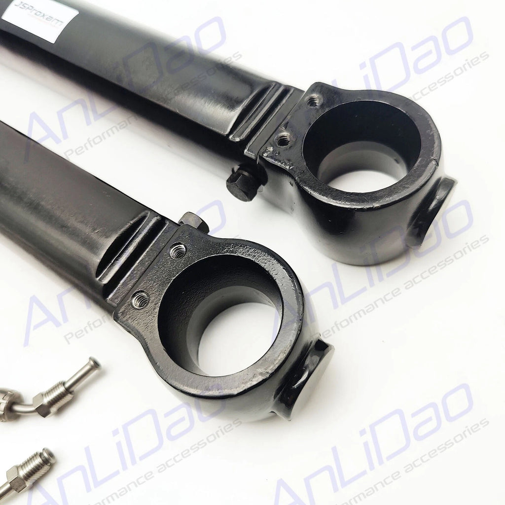 Trim Cylinder Hose Kit + Tilt/Trim Cylinder Ram Set for Bravo Alpha 1 (N/A)