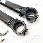 Trim Cylinder Hose Kit + Tilt/Trim Cylinder Ram Set for Bravo Alpha 1 (N/A)