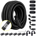 Fuel Line Kit AN10 for Universal Applications (20FT)