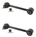 Set of 2 Rear Upper Forward Control Arms with Ball Joints for Kia Optima (2011–2013)