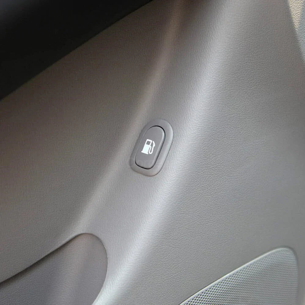 Fuel Tank Cap Switch Button Grey for Hyundai i800 Grand Starex H1 (2007-2018)