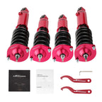 Adjustable Coilovers Suspension Kit for Mazda Miata MX5 (1990–2005)